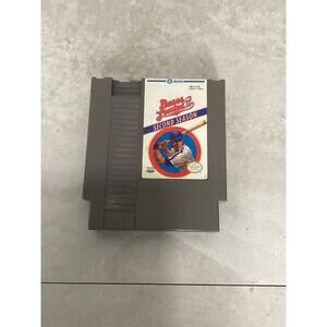 Jaleco Bases Loaded II: Second Season Video Games